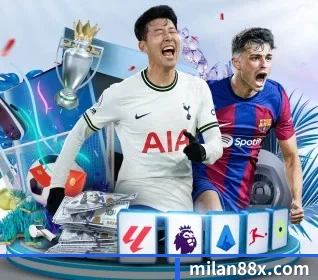 每个板块围绕一个运动项目展开 - 多运动项目内容板块 | MILANSPORT